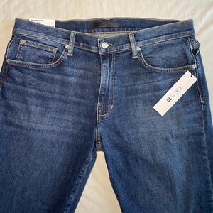 SOLD Joe's Jeans Men's Brixton Straight + Narrow / Kinetic / Mahrez  36W x 34L